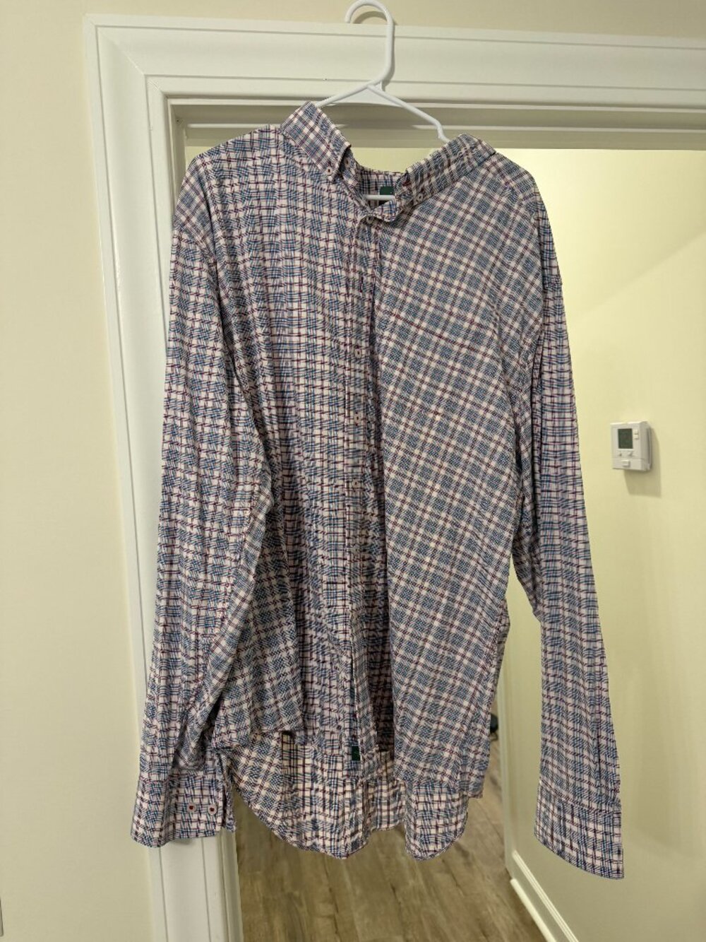 GenTeal Button Down 3xl